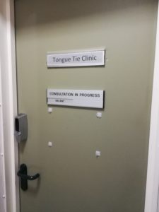 London Tongue tie clinic